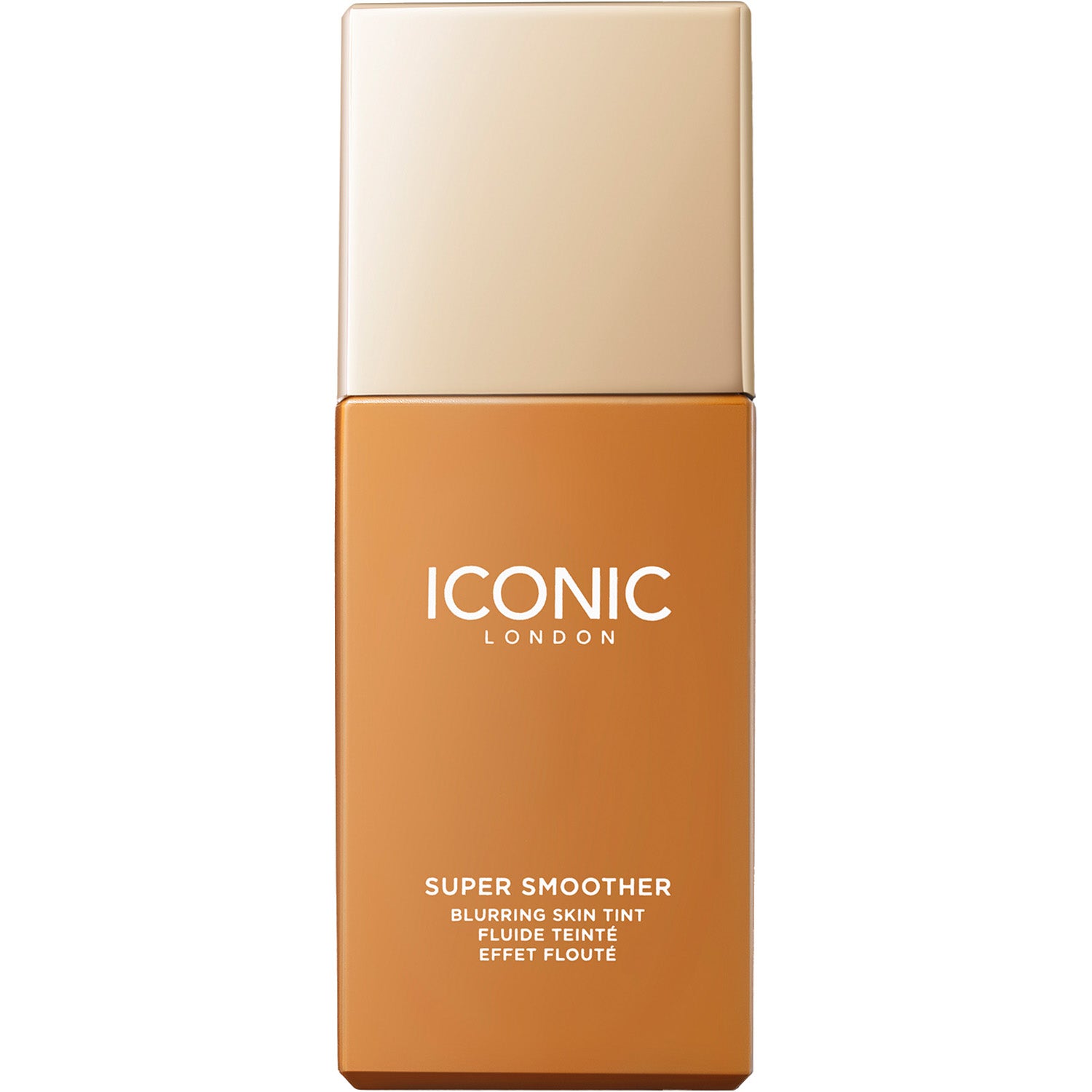 ICONIC London Smoother Blurring Skin Tint Warm Tan - 30 ml parfym