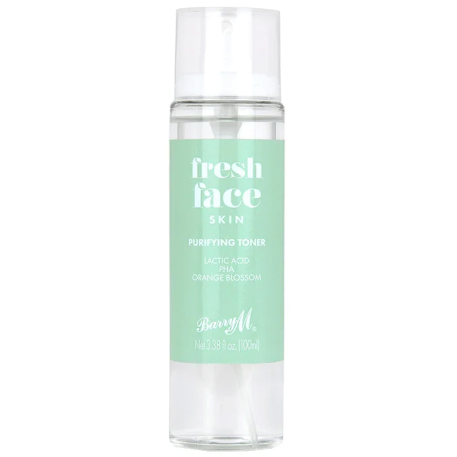 Barry M Fresh Face Skin Skin Purifying Toner 100 ml