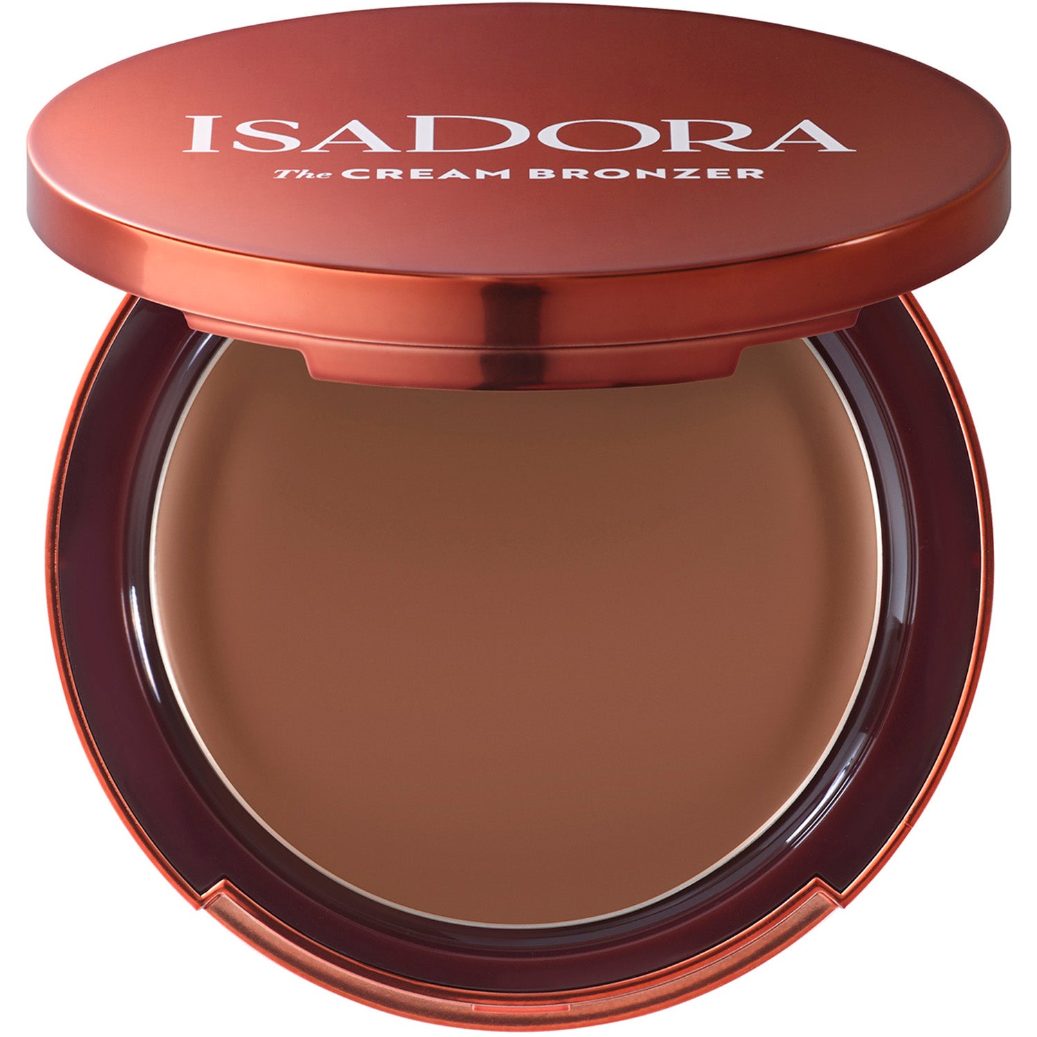 IsaDora The Cream Bronzer 52 Deep - 6 g