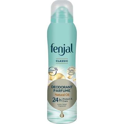 Fenjal Care & Protect Deospray
