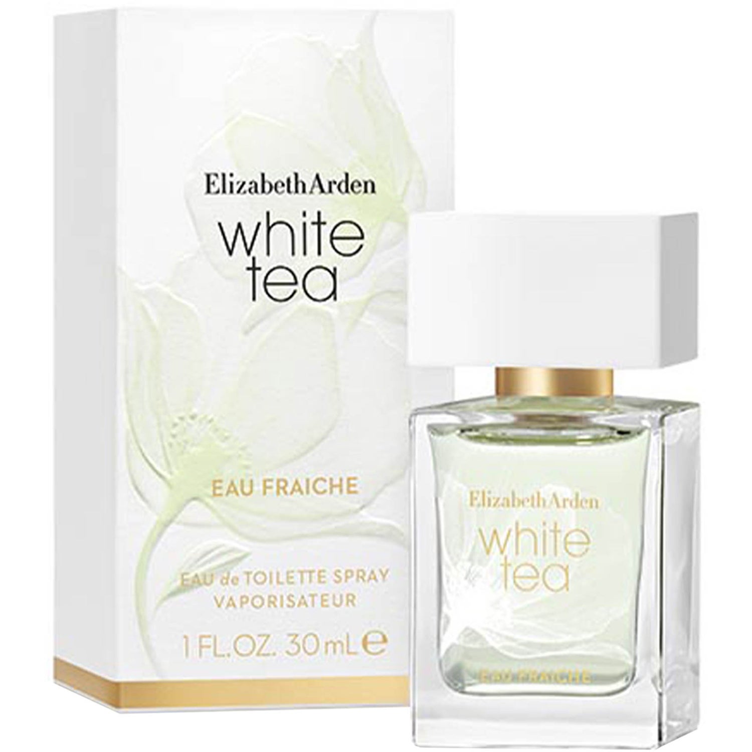 Elizabeth Arden White Tea Eau Fraiche Eau de Toilette 30 ml