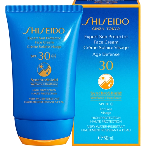 Shiseido Sun 30+ Expert s Pro Cream