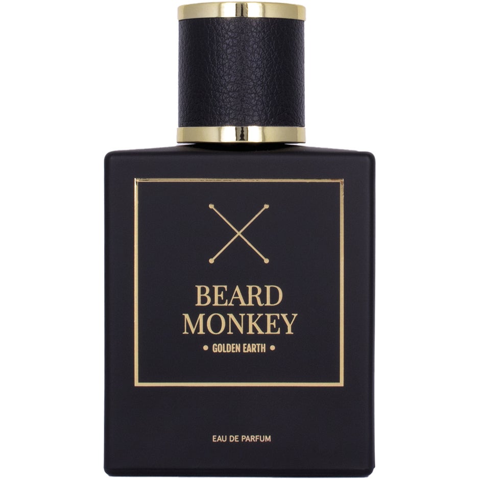 Beard Monkey Golden Earth Eau de Parfum 50 ml
