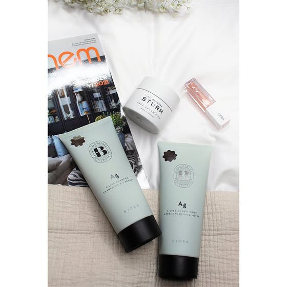 Ag Shampoo & Conditioner