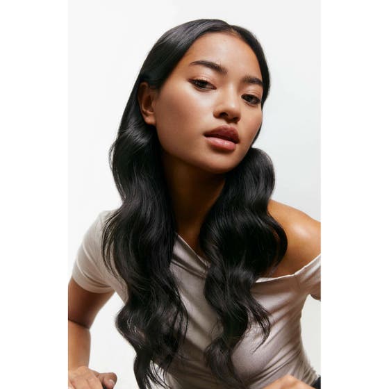 Shaping Heat Spray & True Soft Argan Oil