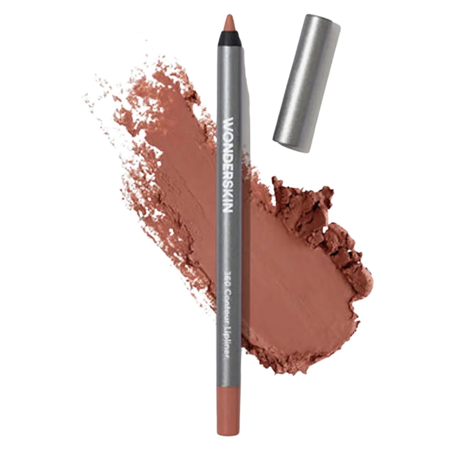 Wonderskin 360 Contour Lip Liner Saddle - 1,2 g parfym