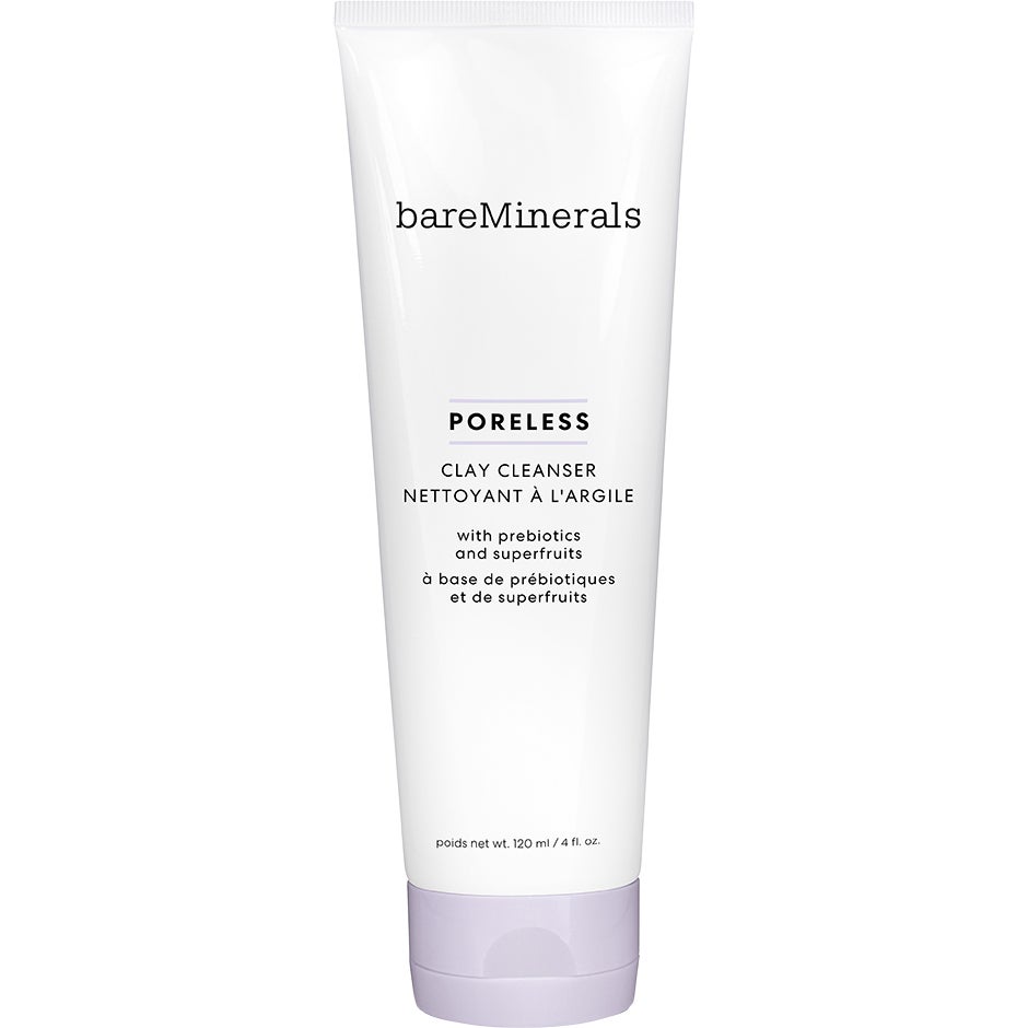 Poreless Clay Cleanser,  bareMinerals Ansiktsrengöring
