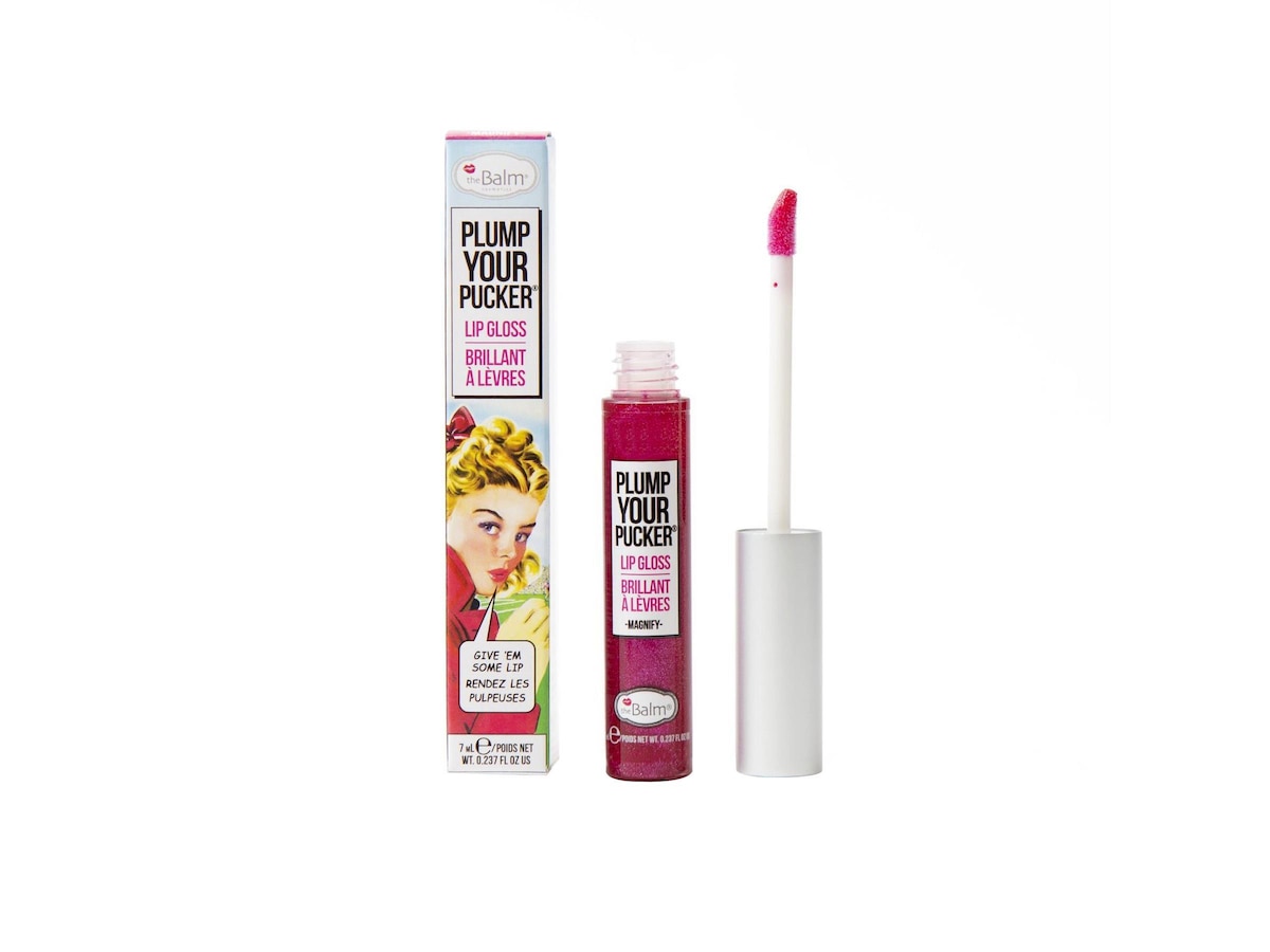 Plump Your Pucker Lip Gloss