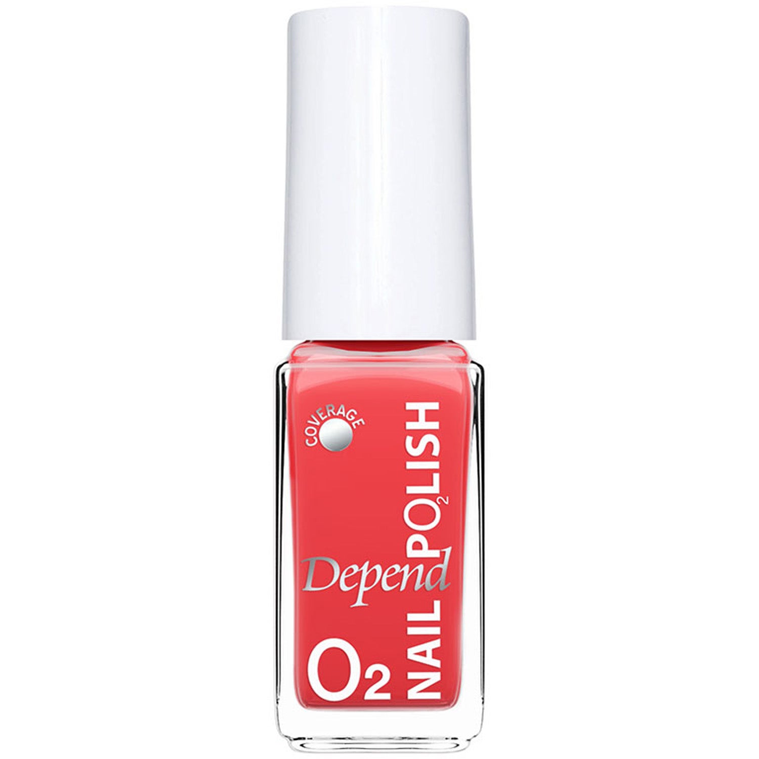 Depend O2 Whispers of Wonderland Minilack 834 - 5 ml parfym