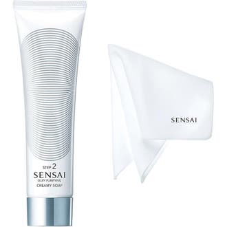 Cleanse & Blend Essentials (Creamy Soap + Sponge Chief)