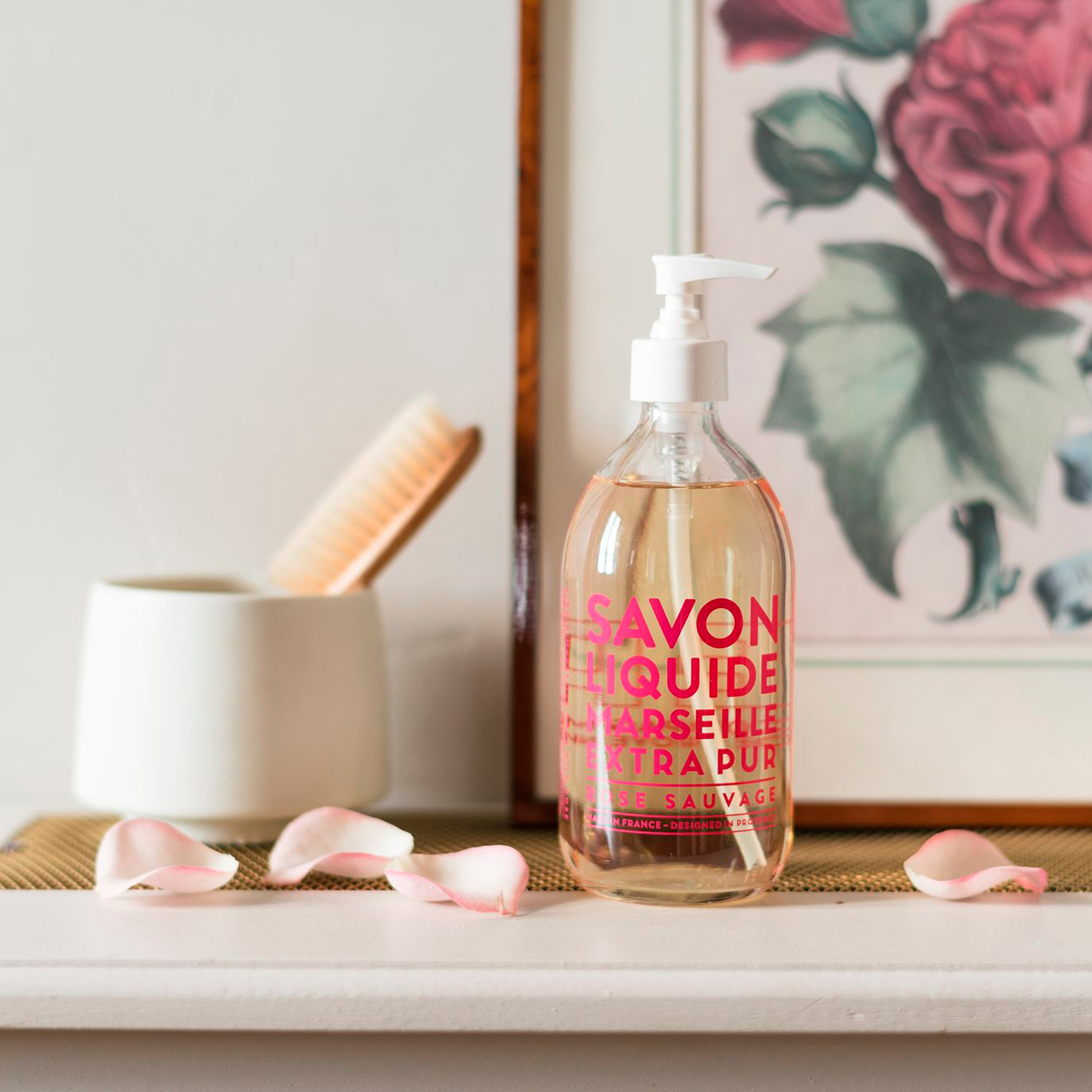 Liquid Marseille Soap