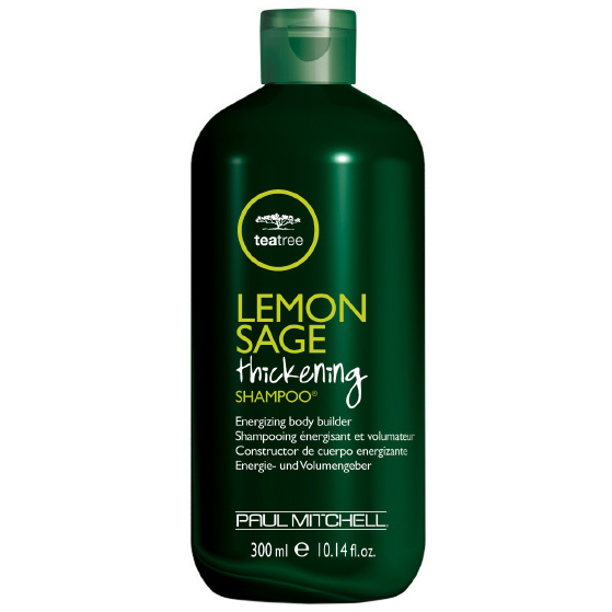 Tea Tree Lemon Sage Thickening Shampoo, 75 ml Paul Mitchell Schampo