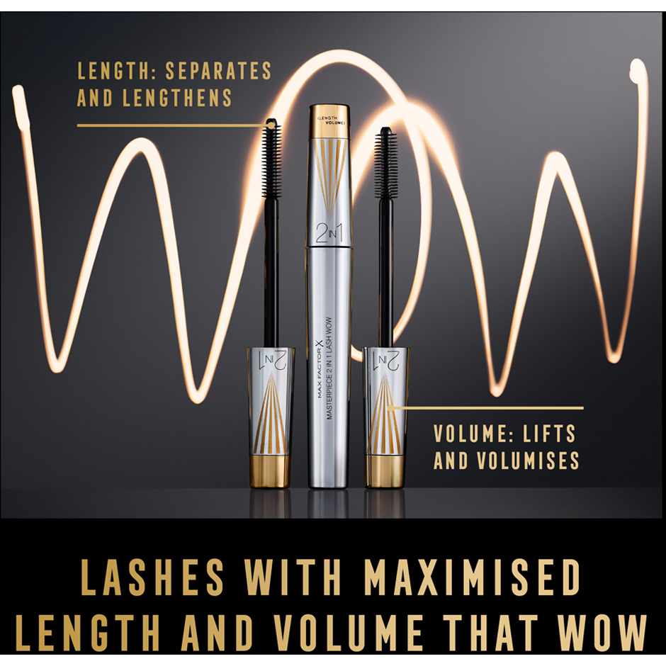 Masterpiece 2in1 Lash Wow