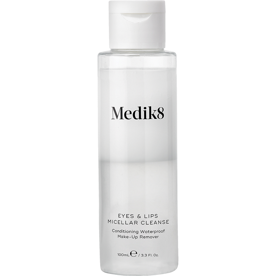 Eyes & Lips Micellar Cleanse, 100 ml Medik8 Ansiktsrengöring