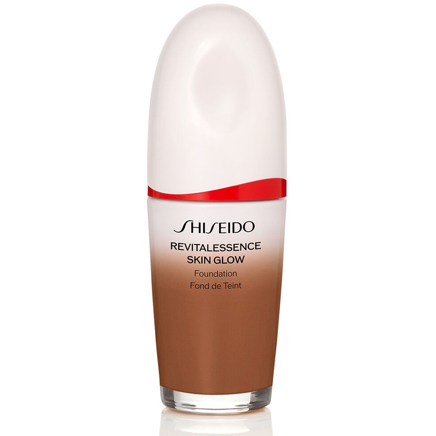 Shiseido Revitalessence Glow Foundation Copper 450 - 30 ml