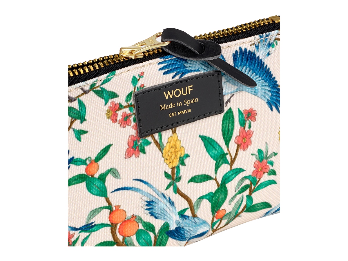 Small Pouch Makeup Bag