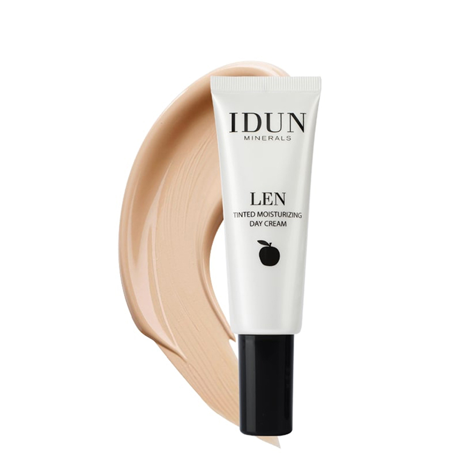 IDUN Minerals Tinted Day Cream Len, 50 ml IDUN Minerals BB Cream