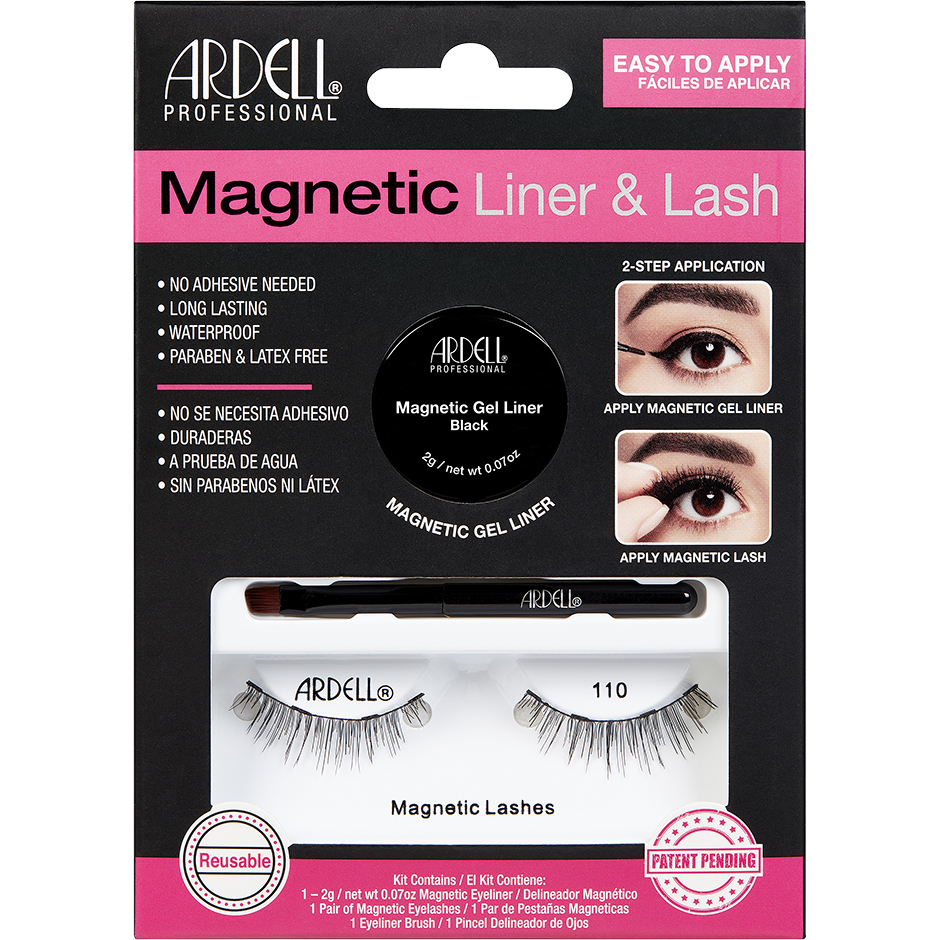 Magnetic Lash & Liner Kit 110