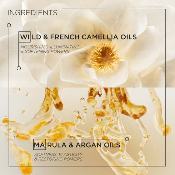 Silky Nourishment Essentials Set