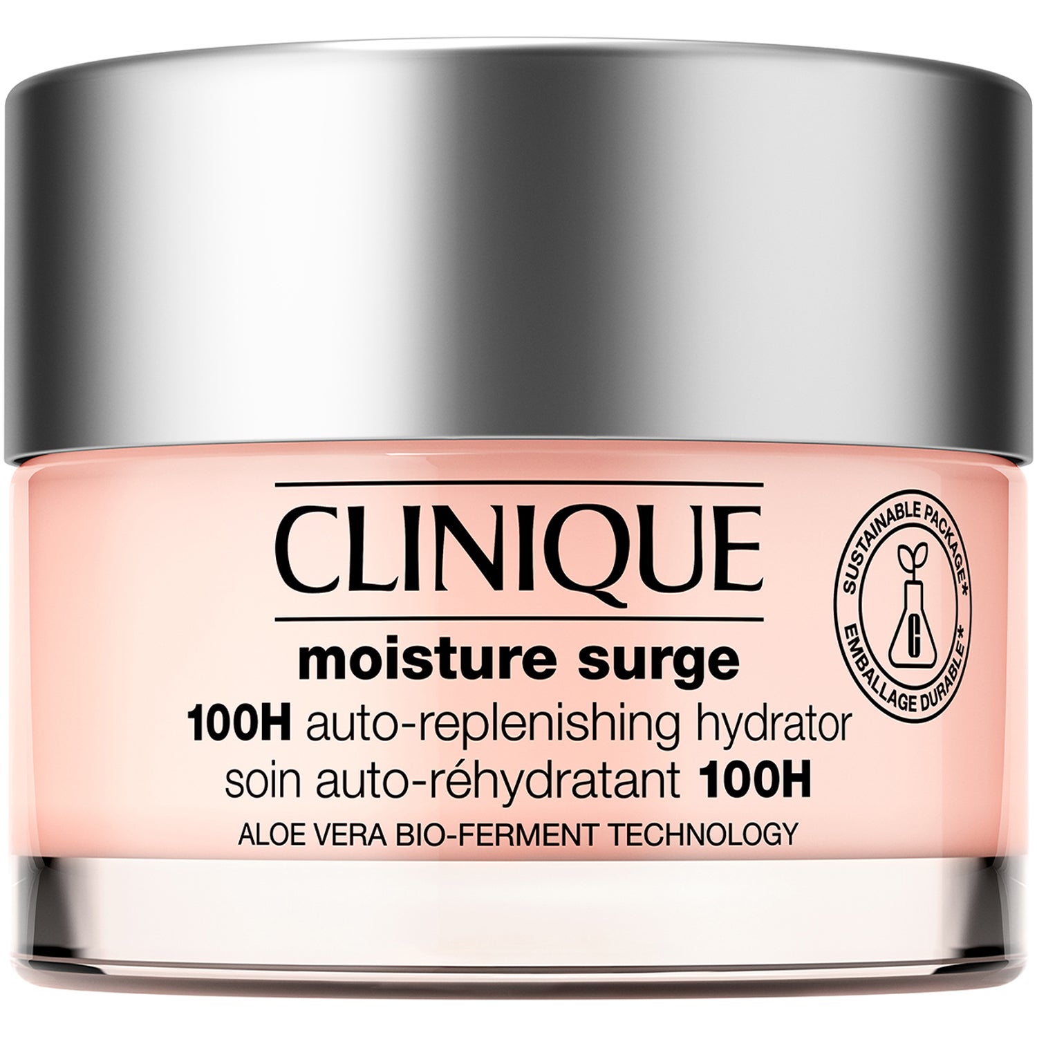 Clinique Moisture Surge 100H Auto-Replenishing Hydrator Moisturizing Face Cream 50 ml