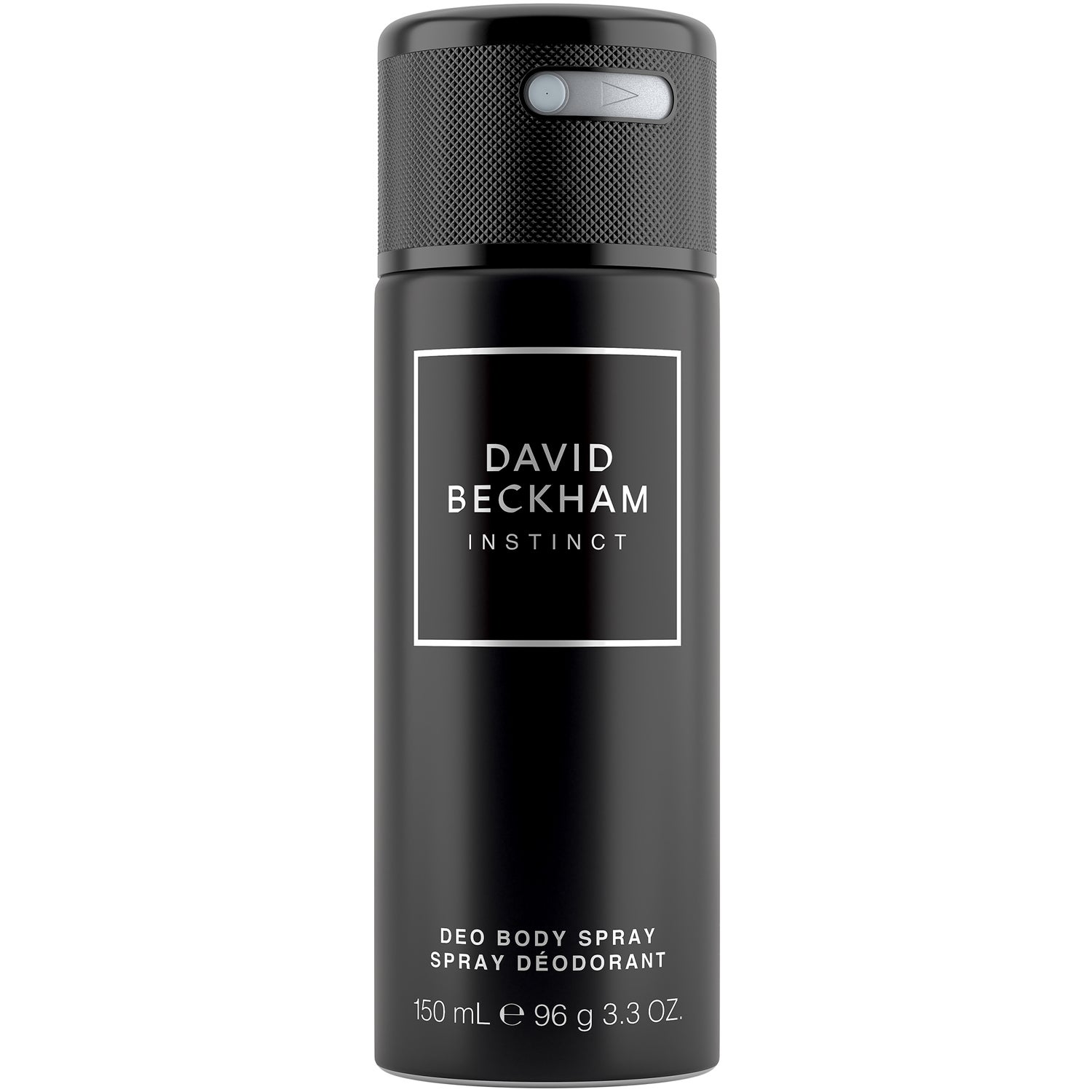 DVB David Beckham Instinct Deodorant Spray,  150ml David Beckham Herrdeodorant