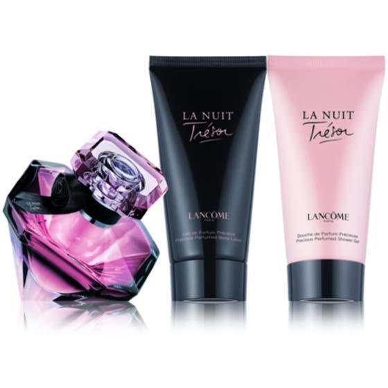 La Nuit Trésor Gift Set