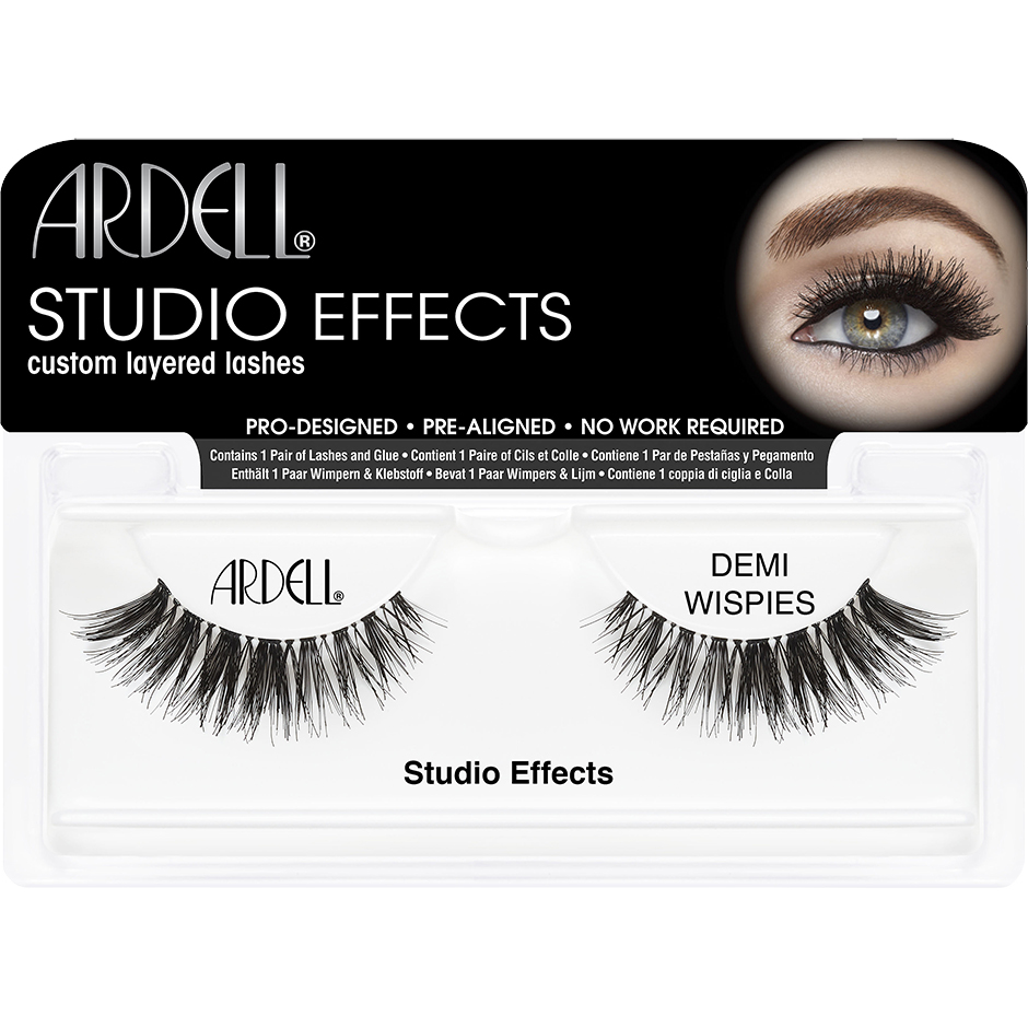 Studio Effects Demi Wispies