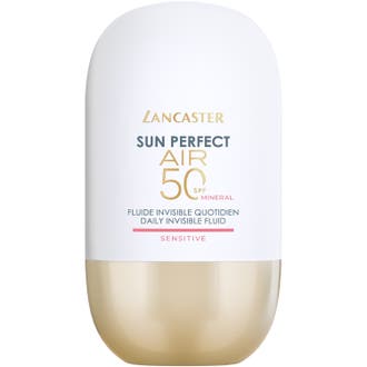 Sun Perfect AIR Daily Invisible Fluid Sensitive SPF50