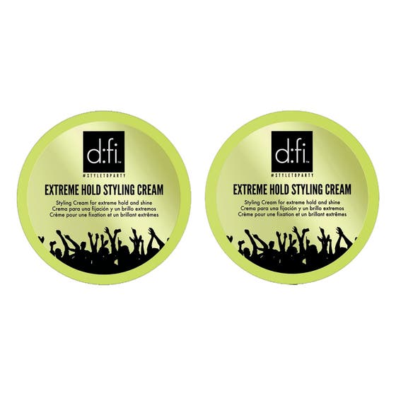 Extreme Hold Styling Set