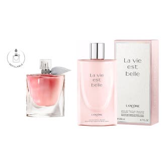 La Vie Est Belle Set