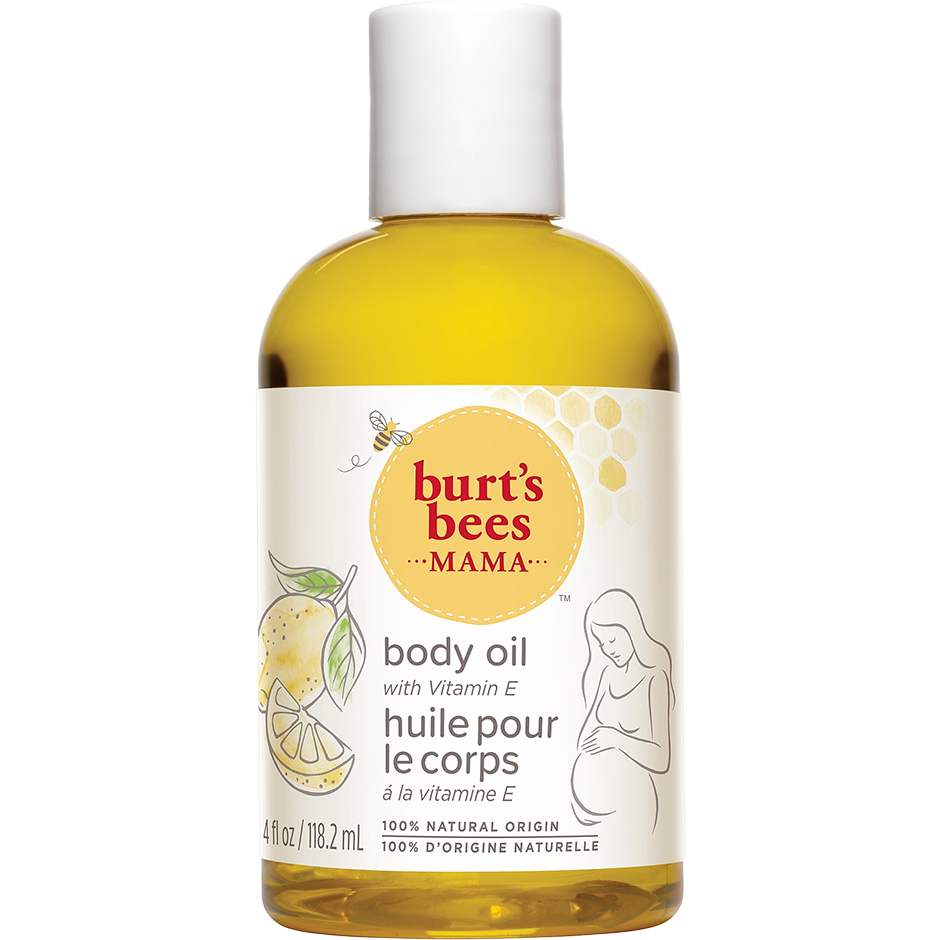 Burt’s Bees Mama Bee Nourishing Body Oil 115 ml Burt’s Bees Badolja