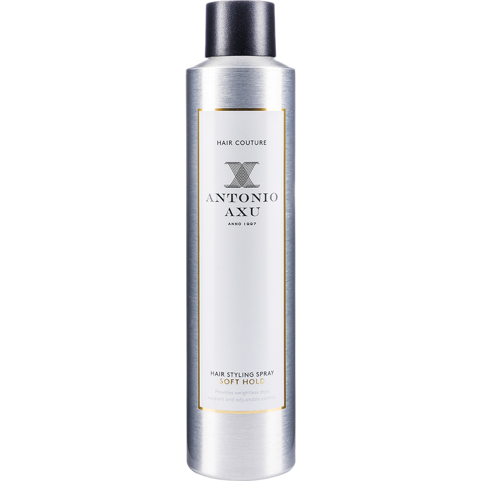 Hair Styling Spray Soft Hold, 300 ml Antonio Axu Stylingprodukter