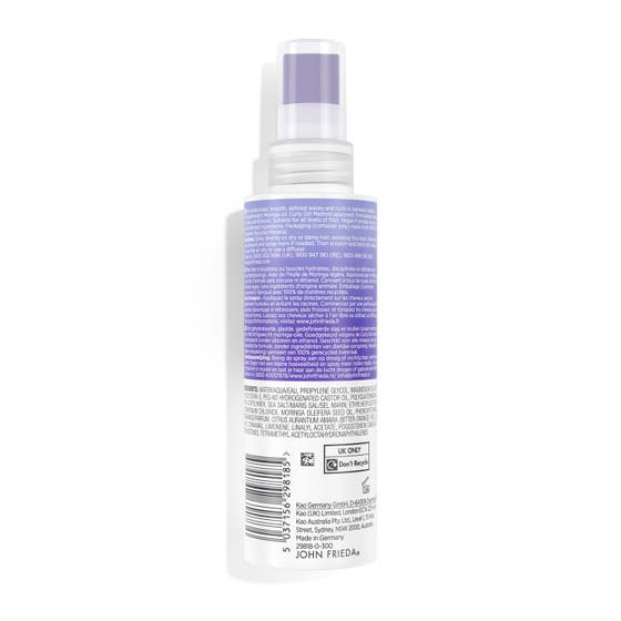 Frizz Ease Dream Curls Oil-Infused Wave-Revitalising Spray