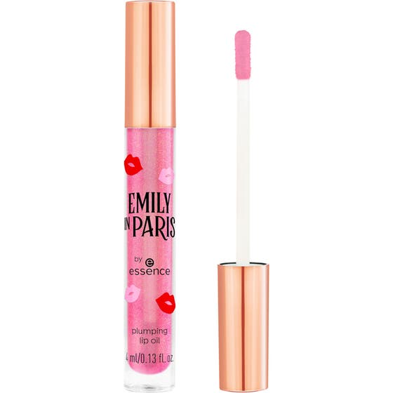 Emily In Paris By Essence Plumping Lip Oil