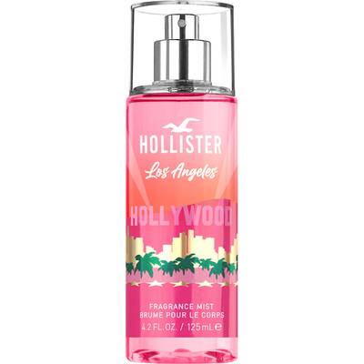 Hollister Los Angeles Body Mist