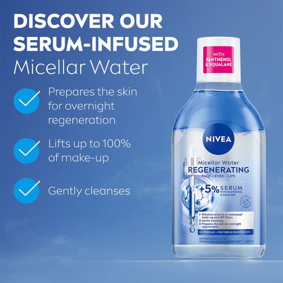 Micellar Water Regenerating
