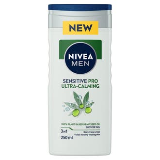 Sensitive Pro Ultra Calming Shower Gel