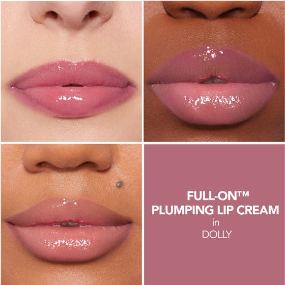 Full-On Plumping Lip Cream