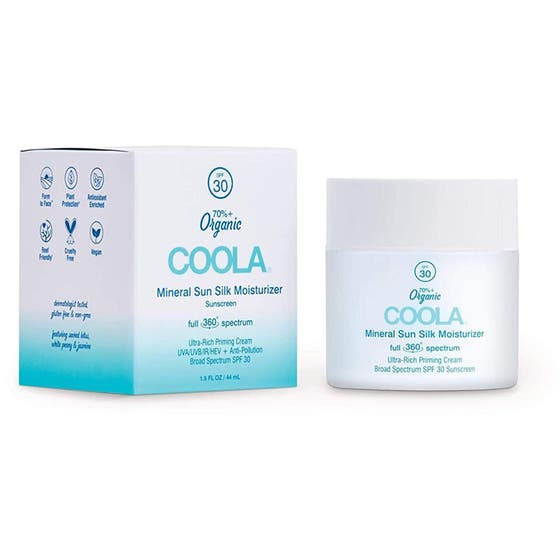 Full Spectrum 360° Mineral Sun Silk Moisturizer