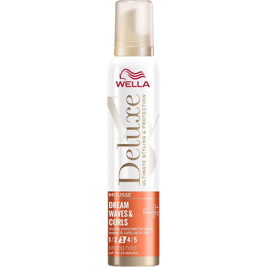 Wella Styling Wella Deluxe Dream Curls 200 ml