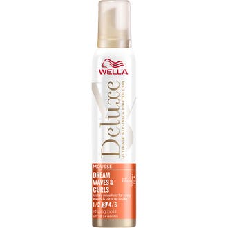Wella Deluxe Dream Curls