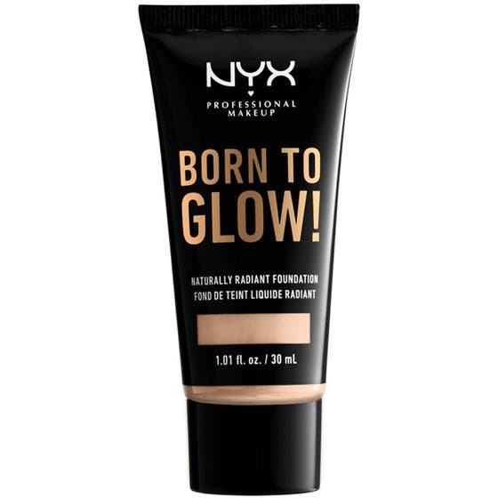 Born To Glow Naturally Radiant Foundation