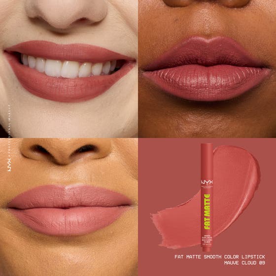 Fat Matte Slick Click Lip Balm