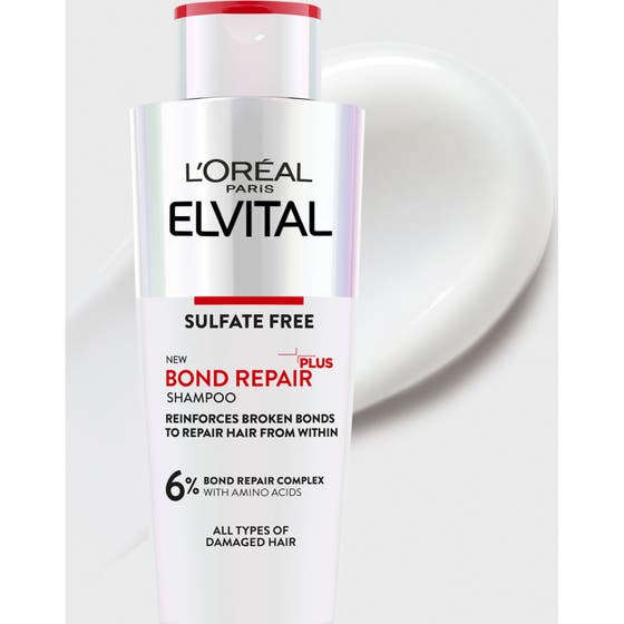 Elvital Bond Repair Shampoo