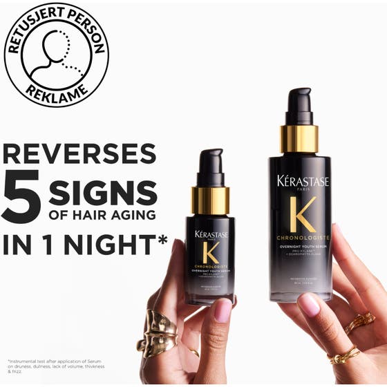 Chronologiste Overnight Youth Serum