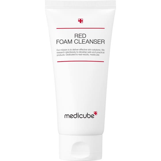 Red Foam Cleanser