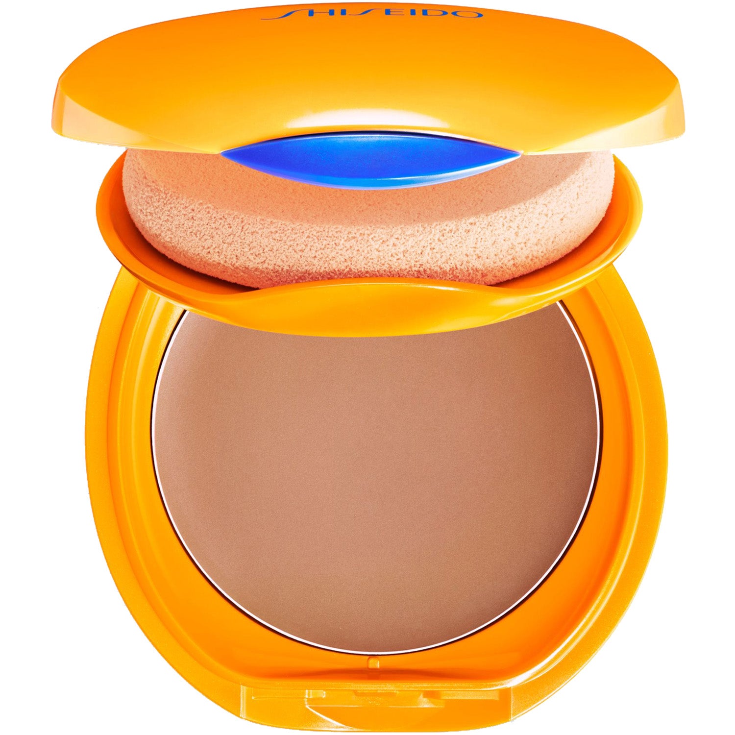 Shiseido Global Sun Care UV Tanning Compact Foundation Bronze - 12 g