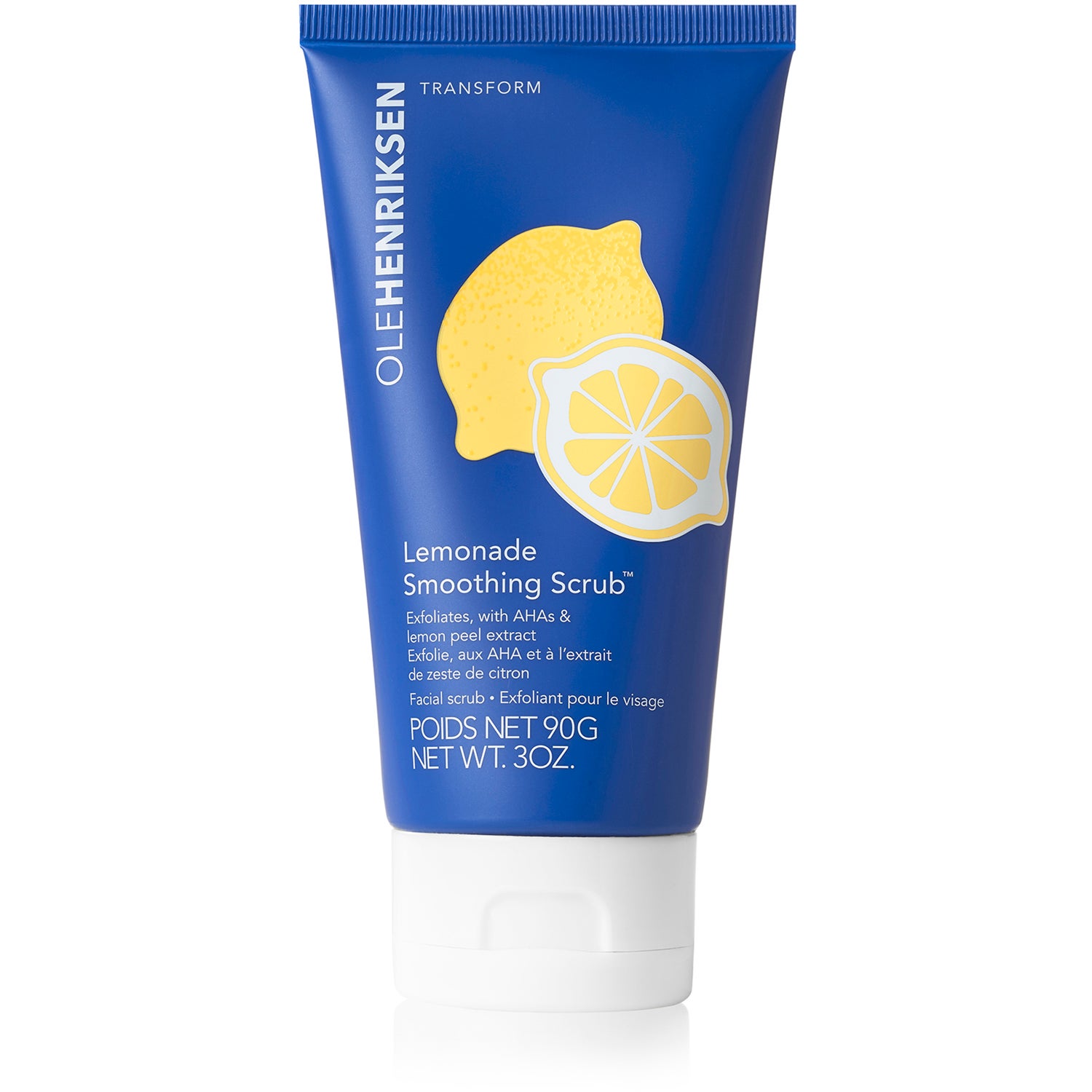 TransformLemonade Smoothing Scrub, 90 ml Ole Henriksen Ansiktspeeling
