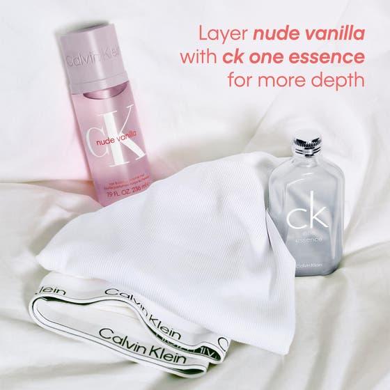 Hair & Body Mist