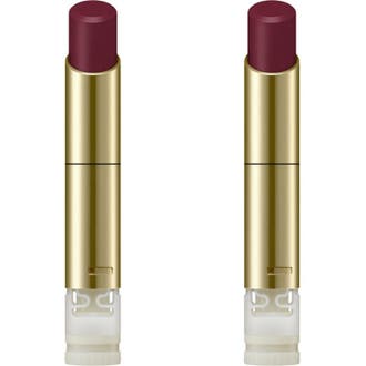 Lasting Plump Lipstick Duo